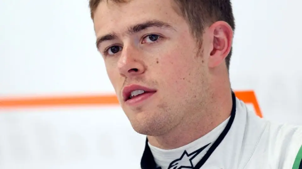 Di Resta es sancionado y saldrá último en Silverstone