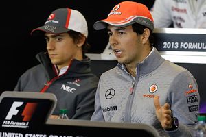 Checo asegura que aún tiene mucho que ofrecer en la F1