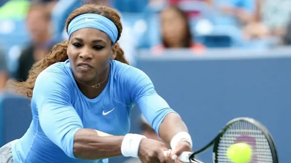 Serena Williams, cabeza de serie en US Open