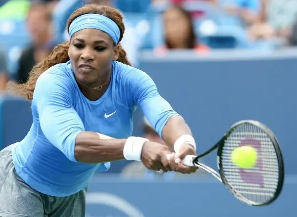 Serena Williams, cabeza de serie en US Open
