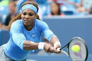 Serena Williams, cabeza de serie en US Open