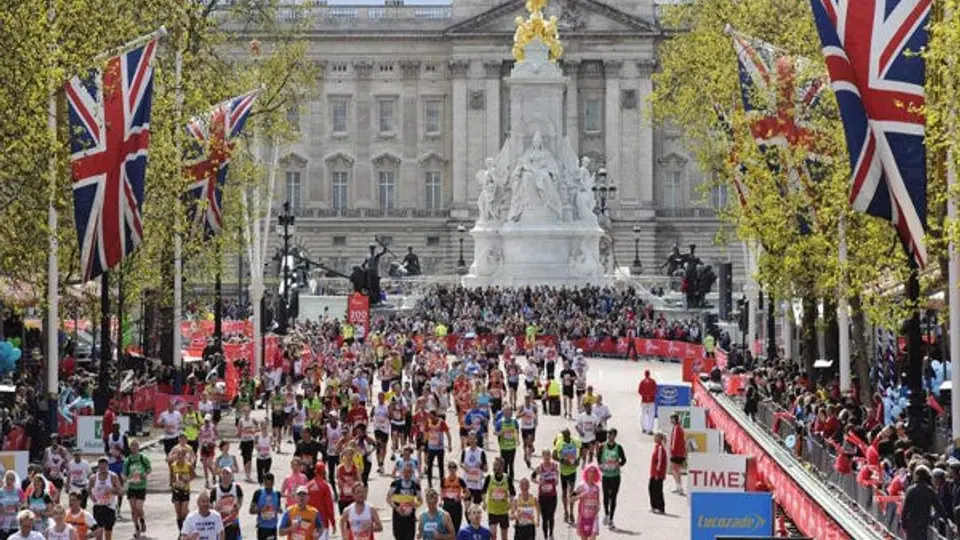 Londres se previene y revisa la seguridad de su Maratón