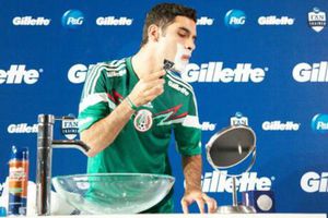 Lindsay Lohan quiere conocer a Rafa Márquez