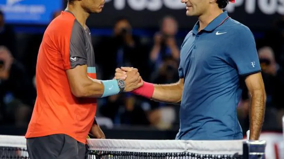 Nadal derrota a Federer y avanza a la Final de Australia
