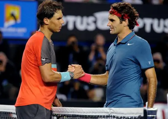 Nadal derrota a Federer y avanza a la Final de Australia