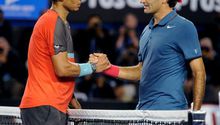 Nadal derrota a Federer y avanza a la Final de Australia