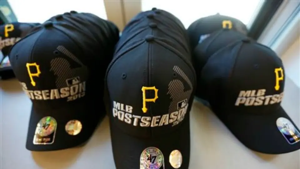 Piratas conquista a toda la afición de Pittsburgh