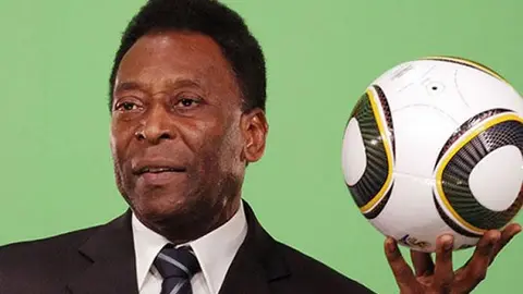Película sobre Pelé comenzará filmación en agosto