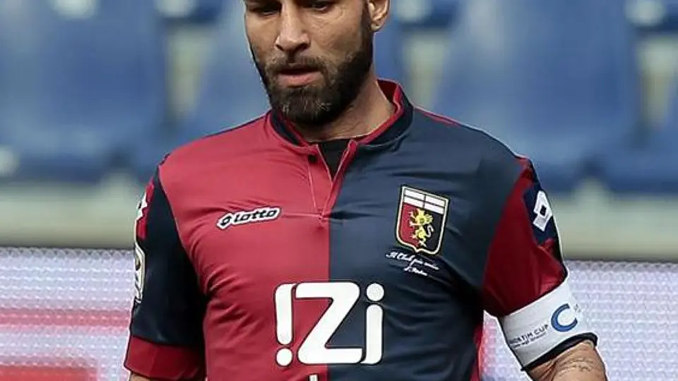 Daniele Portanova y su singular tatuaje