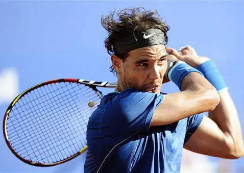 Nadal, eliminado del Abierto en Barcelona