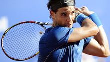 Nadal, eliminado del Abierto en Barcelona