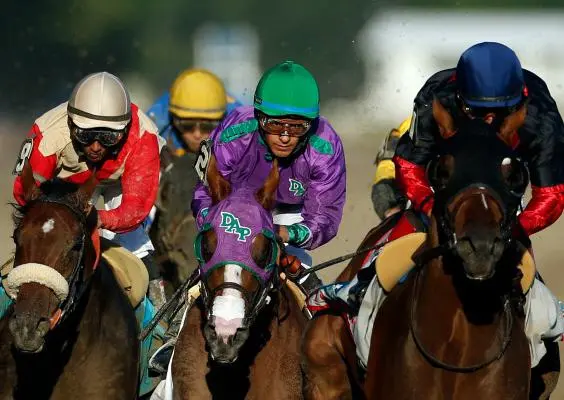 Jockey mexicano, Víctor Espinoza, no logra la Triple Corona