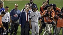 Mariano Rivera se gana el corazón de las Grandes Ligas