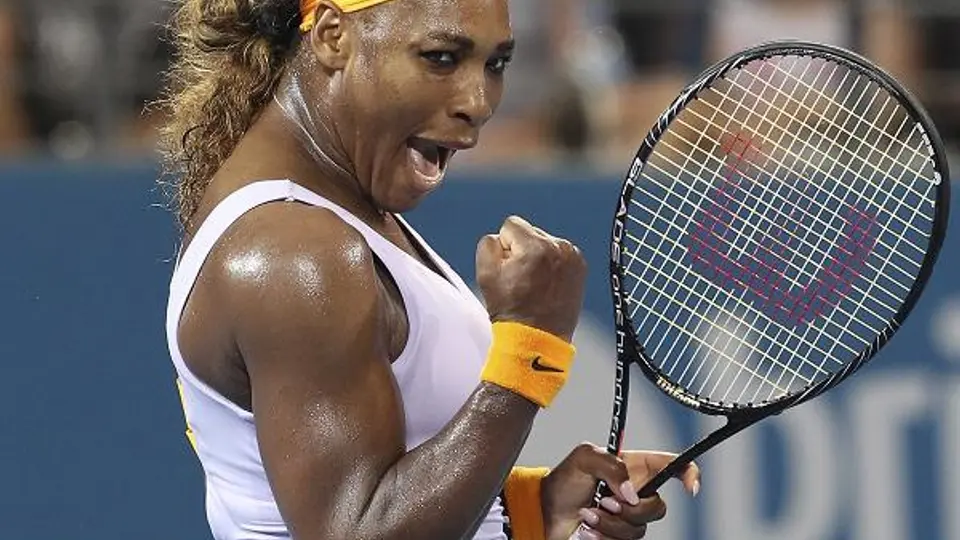 Serena Williams enfrentará a Azarenka en la Final de Brisbane