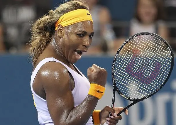 Serena Williams enfrentará a Azarenka en la Final de Brisbane
