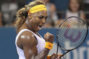 Serena Williams enfrentará a Azarenka en la Final de Brisbane