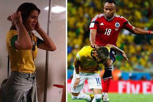 Bruna Marquezine sufre por Neymar