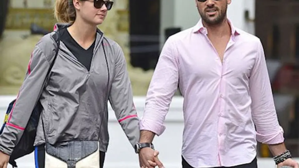 Kate Upton y Maksim Chmerkovskiy confirman su noviazgo