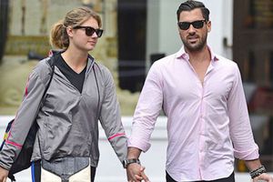 Kate Upton y Maksim Chmerkovskiy confirman su noviazgo