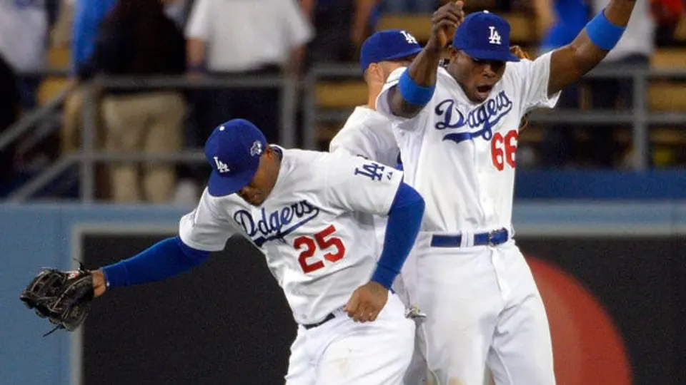 Dodgers, a una victoria de la Serie de Campeonato