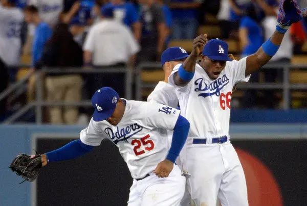 Dodgers, a una victoria de la Serie de Campeonato