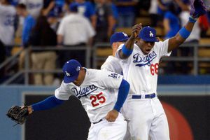 Dodgers, a una victoria de la Serie de Campeonato