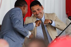 Tito Trinidad y De la Hoya, al Salón de la Fama del Boxeo