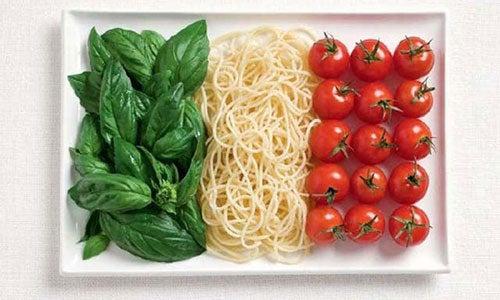 Italia: albahaca, pasta y tomates, ingredientes base de sus pastas y salsas | ESPECIAL
