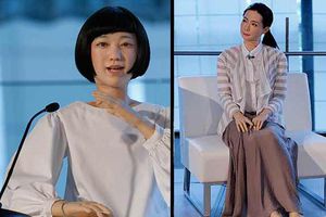 ¿Robots casi humanos?