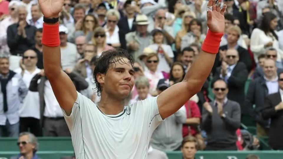 Nadal accede a la Semifinal de Montecarlo