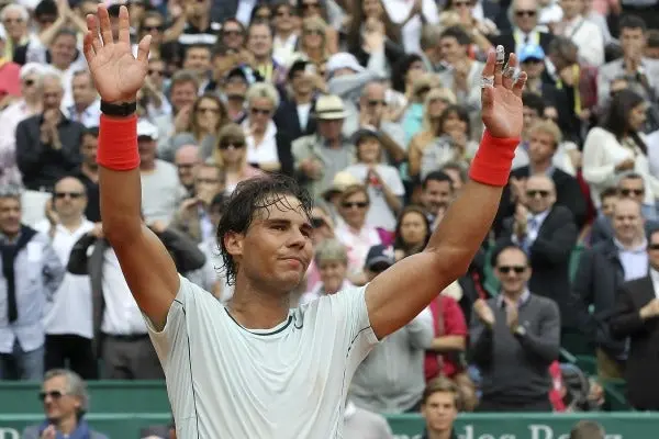 Nadal accede a la Semifinal de Montecarlo