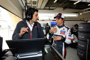 Sauber confía en la capacidad de Esteban Gutiérrez