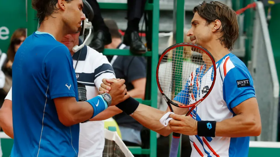 'Fue una larga espera para vencer a Nadal': Ferrer