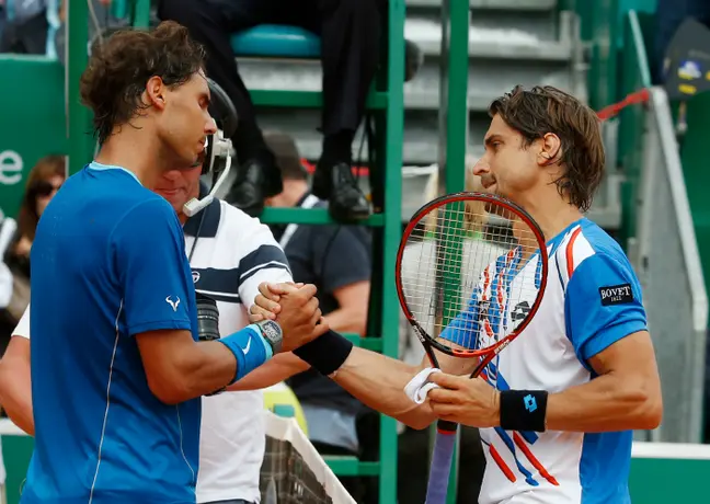 'Fue una larga espera para vencer a Nadal': Ferrer