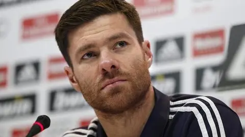 Xabi Alonso se ilusiona con el proyecto de Ancelotti