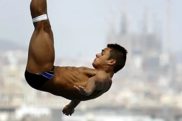 Kevin Chávez consigue bronce en Mundial de Clavados