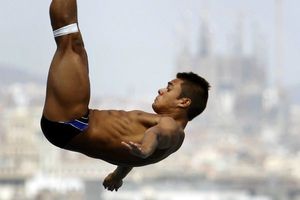 Kevin Chávez consigue bronce en Mundial de Clavados