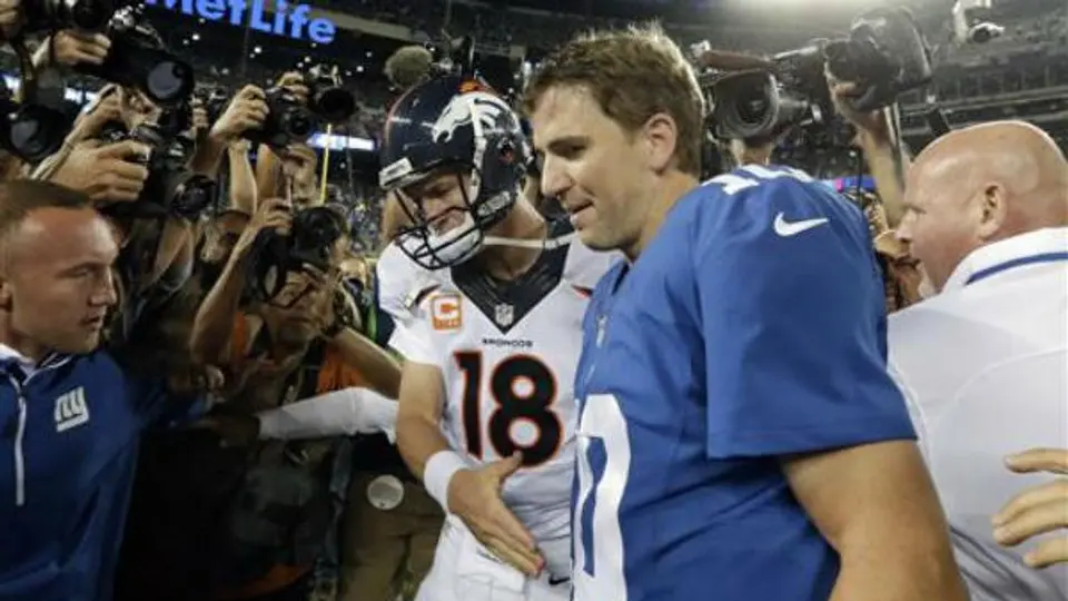 Nueva York, territorio de los Manning
