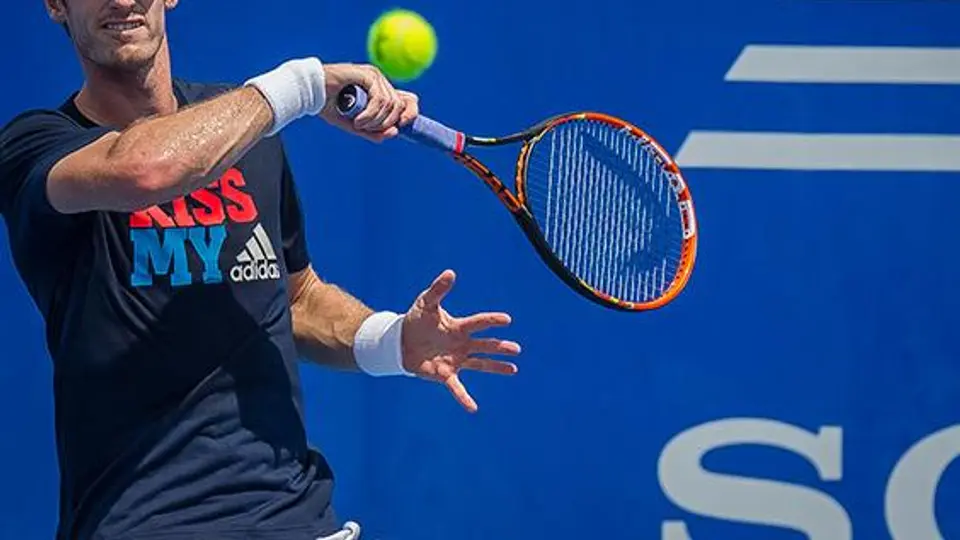 Murray abre contra Andújar en el Abierto Mexicano