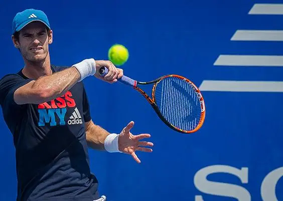Murray abre contra Andújar en el Abierto Mexicano