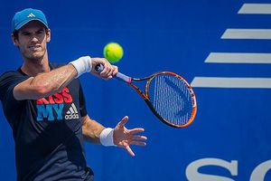 Murray abre contra Andújar en el Abierto Mexicano