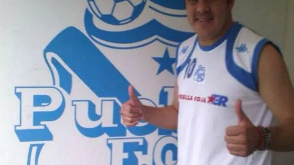 Cuauhtémoc reportó con Puebla