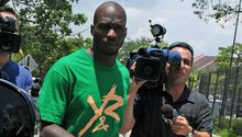 Chad Johnson, sentenciado con 30 días en prisión