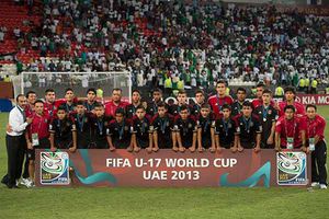 Felicitan al Tri por Subcampeonato Sub 17