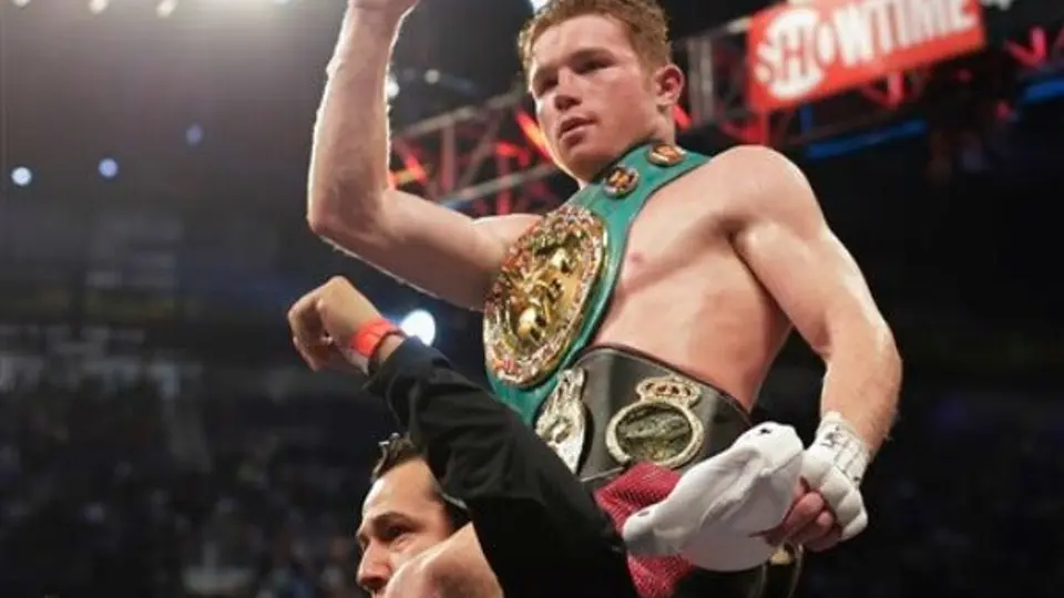 No habrá orden de aprehensión contra 'Canelo' Álvarez