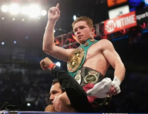 No habrá orden de aprehensión contra 'Canelo' Álvarez