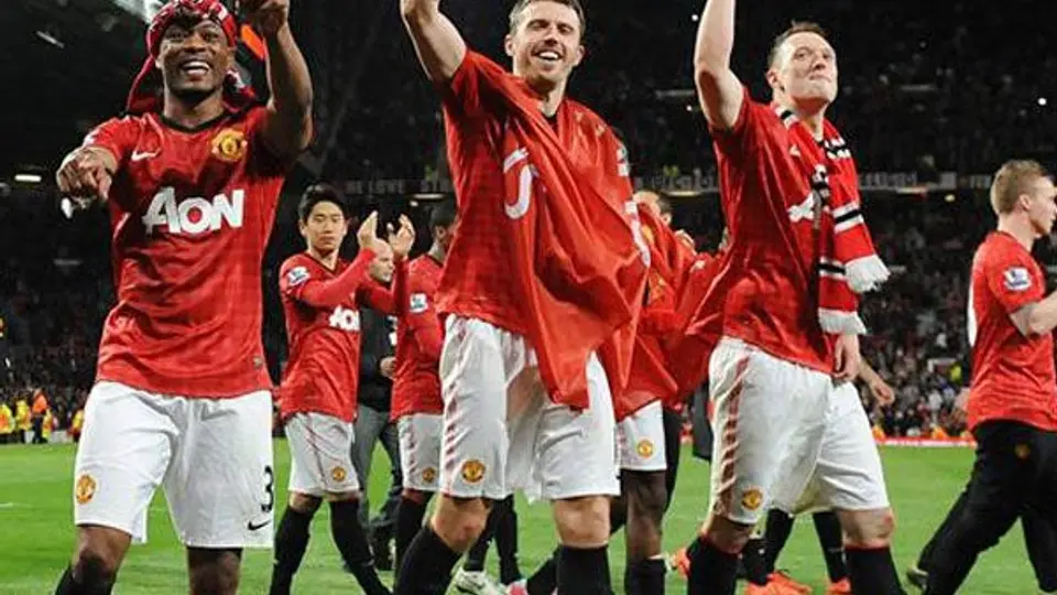 Manchester United recibe 'pasillo' en Emirates