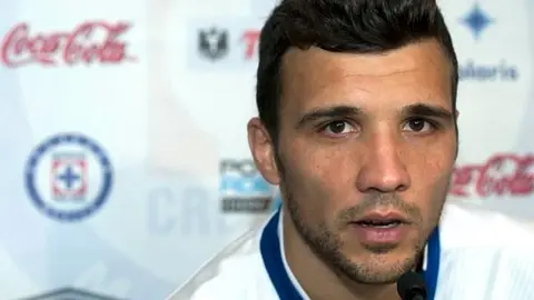 'No voy a ser tomado en cuenta': Nicolás Bertolo