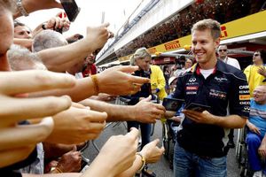 'Todavía tenemos mucho que mejorar': Vettel