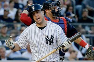 Mark Teixeira, fuera por molestias en la espalda